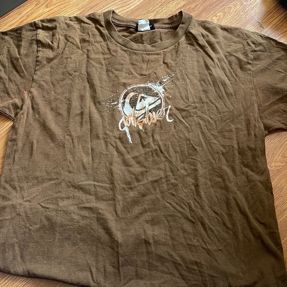 Quicksilver tshirt